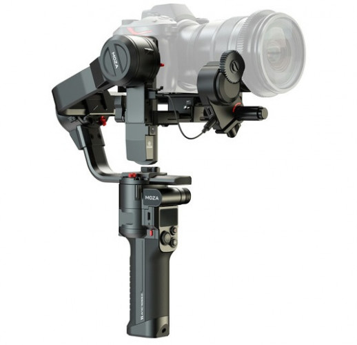Стабилизатор для видеокамеры MOZA AirCross 3 Pro - фото