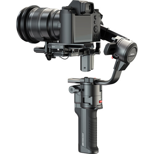 Стабилизатор для видеокамеры MOZA AirCross 3 Pro - фото3