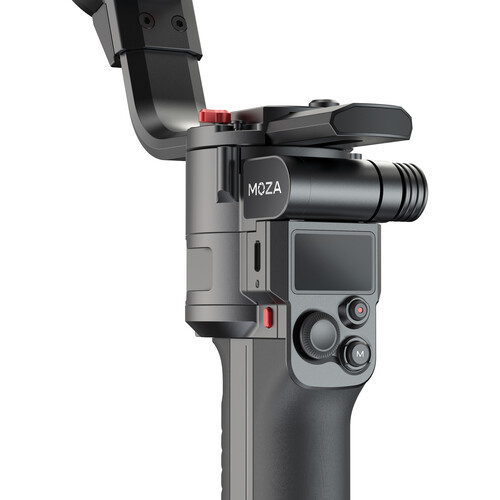 Стабилизатор для видеокамеры MOZA AirCross 3 - фото6