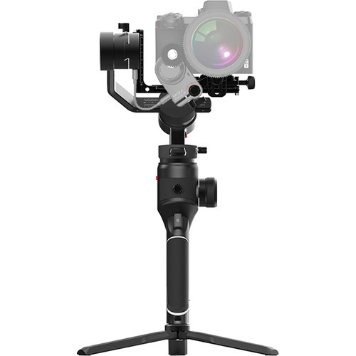 Стабилизатор для видеокамеры MOZA AirCross 2 Black - фото6