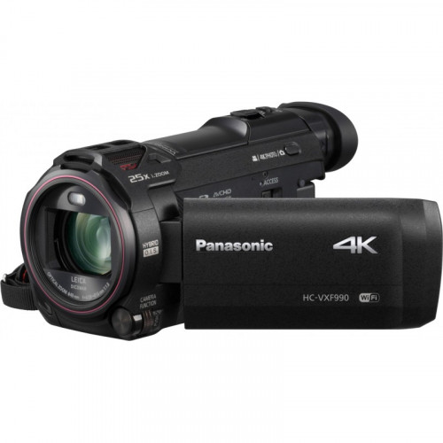 Видеокамера Panasonic HC-VXF990 - фото