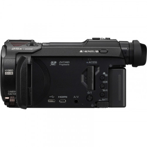 Видеокамера Panasonic HC-VXF990 - фото5