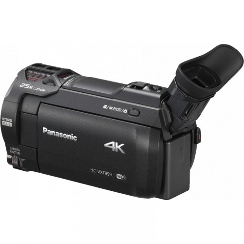 Видеокамера Panasonic HC-VXF990 - фото7