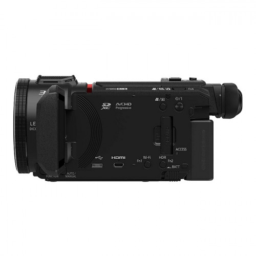Видеокамера Panasonic HC-VXF1 - фото3