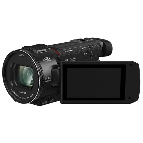 Видеокамера Panasonic HC-VXF1 - фото6