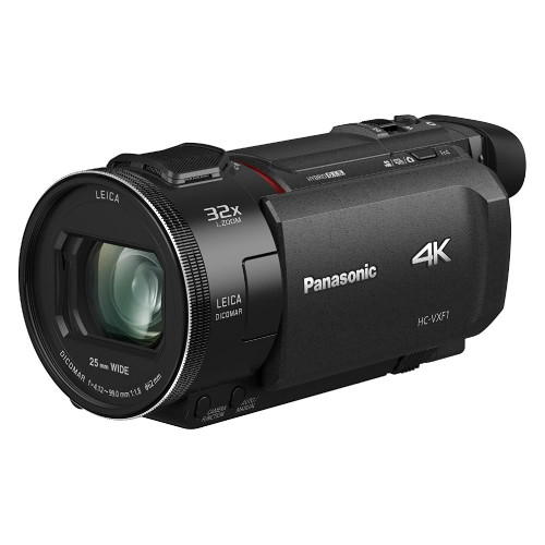 Видеокамера Panasonic HC-VXF1 - фото7