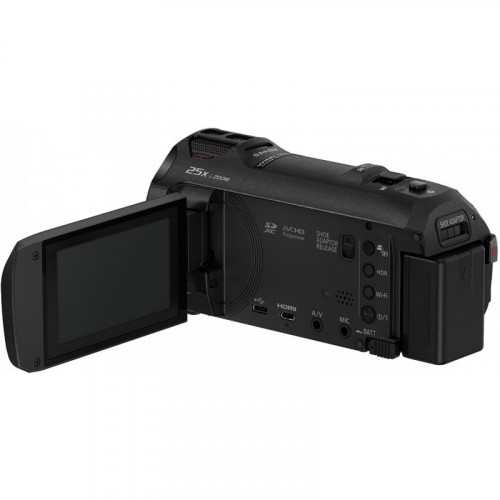 Видеокамера Panasonic HC-VX980 - фото10