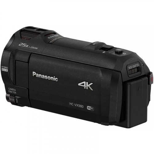Видеокамера Panasonic HC-VX980 - фото7