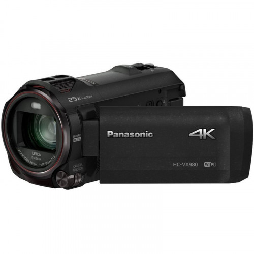 Видеокамера Panasonic HC-VX980 - фото