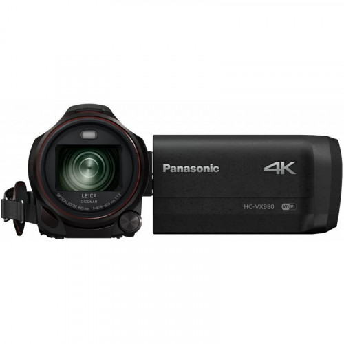 Видеокамера Panasonic HC-VX980 - фото2