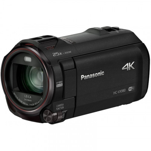 Видеокамера Panasonic HC-VX980 - фото4