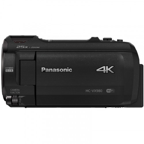 Видеокамера Panasonic HC-VX980 - фото5