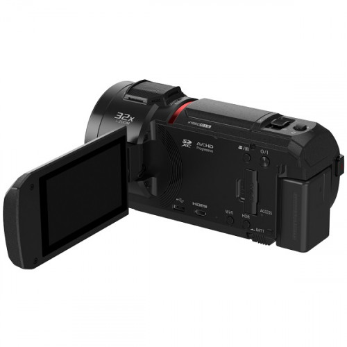 Видеокамера Panasonic HC-VX1 - фото7