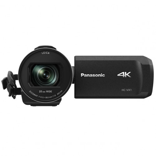 Видеокамера Panasonic HC-VX1 - фото6