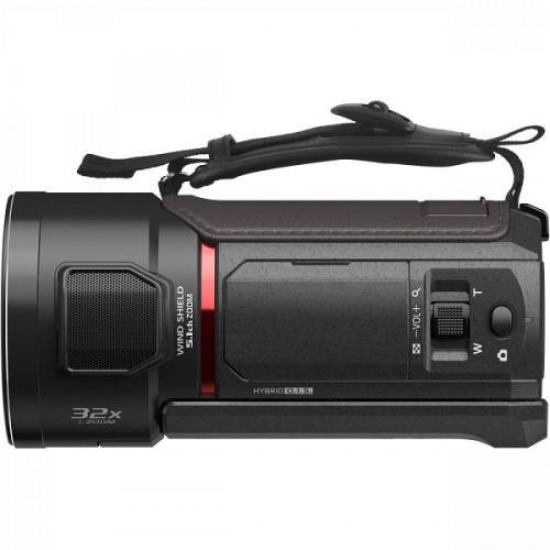 Видеокамера Panasonic HC-VX1 - фото3