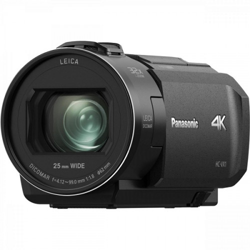 Видеокамера Panasonic HC-VX1 - фото4