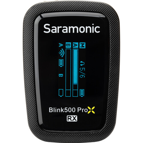Радиосистема Saramonic Blink500 ProX B1 (TX+RX) - фото5