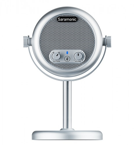 Настольный USB-микрофон Saramonic Xmic Z4 - фото