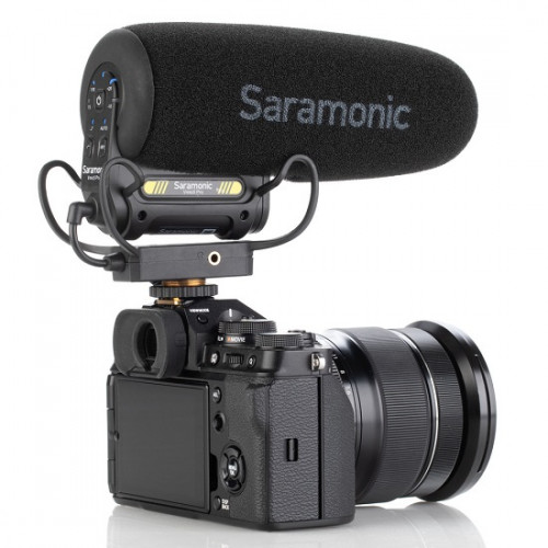 Микрофон накамерный Saramonic Vmic5 Pro - фото4