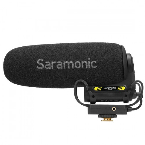 Микрофон накамерный Saramonic Vmic5 - фото