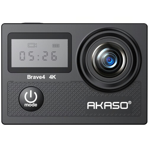 Экшн-камера AKASO Brave 4 - фото