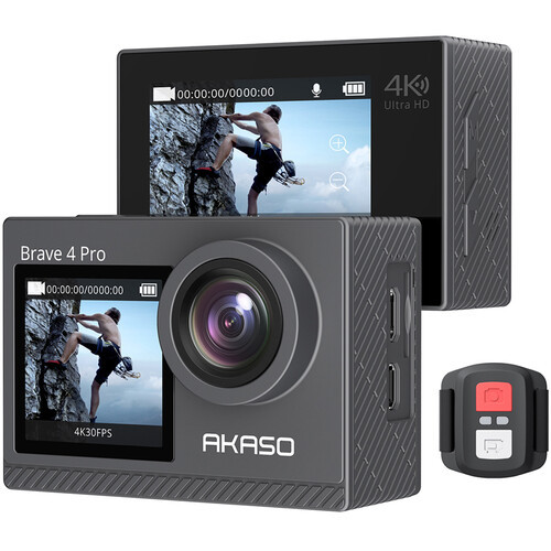 Экшн-камера AKASO Brave 4 Pro - фото5