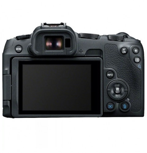 Фотоаппарат Canon EOS R8 Body - фото2
