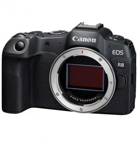 Фотоаппарат Canon EOS R8 Body - фото3