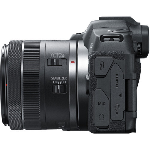 Фотоаппарат Canon EOS R8 Kit 24-50mm - фото4