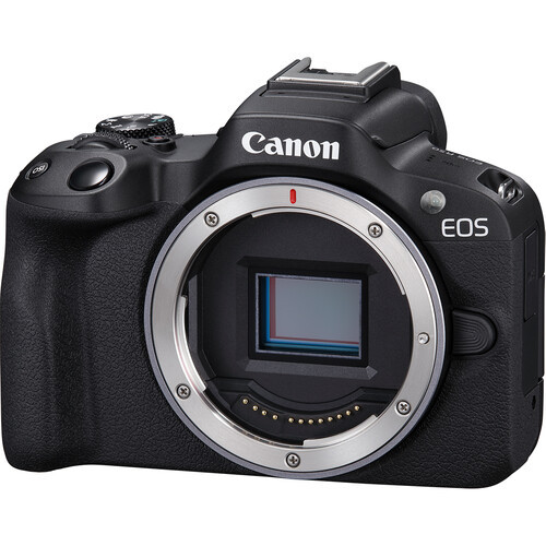 Фотоаппарат Canon EOS R50 Body Black - фото4