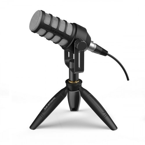 Вокальный микрофон Saramonic SR-BV1 - фото3