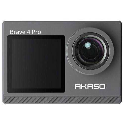 Экшн-камера AKASO Brave 4 Pro - фото