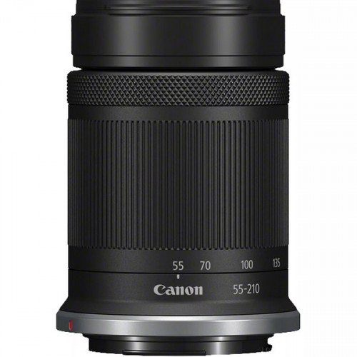 Объектив Canon RF-S 55-210mm F5-7.1 IS STM - фото5