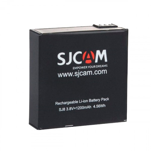 Аккумулятор SJCAM 1200mAh для серии SJ8 - фото