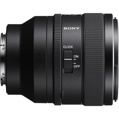 Объектив Sony FE 50mm F1.4 GM (SEL50F14GM) - фото5