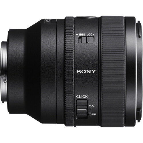 Объектив Sony FE 50mm F1.4 GM (SEL50F14GM) - фото6