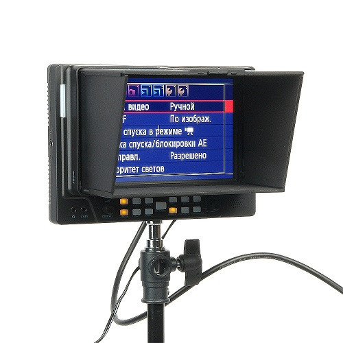 Видеомонитор GreenBean UHDPlay 1912 HDMI 7 4K - фото2