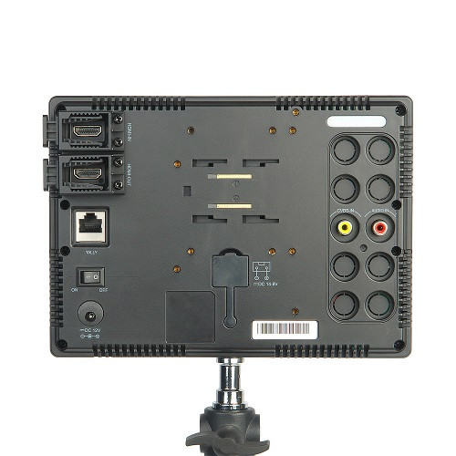 Видеомонитор GreenBean UHDPlay 1912 HDMI 7 4K - фото3