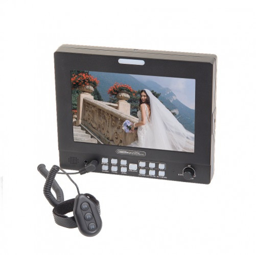 Видеомонитор GreenBean UHDPlay 1912 3G-SDI/HDMI 7 4K - фото4
