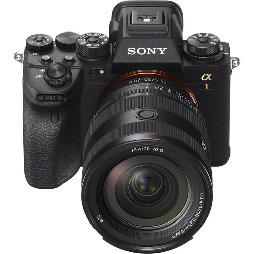 Объектив Sony FE 20-70mm f/4 G (SEL2070G) - фото7
