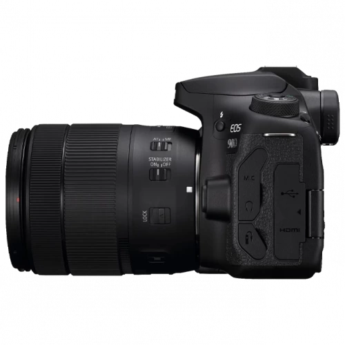 Фотоаппарат Canon EOS 90D Kit 18-135mm IS USM - фото3