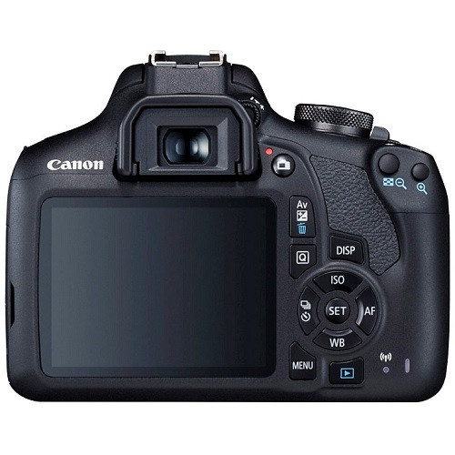 Фотоаппарат Canon EOS 2000D Kit 18-55mm IS II - фото3