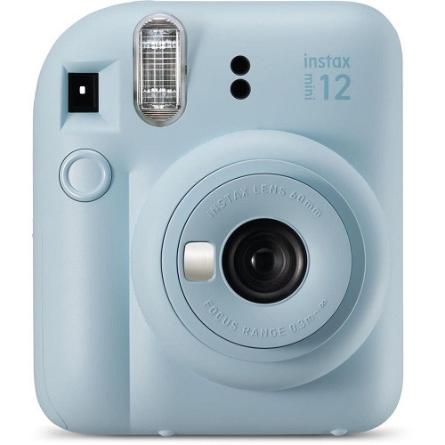 Fujifilm Instax mini 12 Pastel Blue - фото