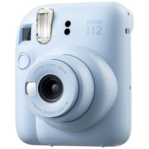 Fujifilm Instax mini 12 Pastel Blue - фото5