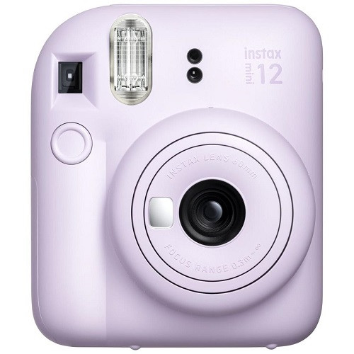Fujifilm Instax mini 12 Lilac Purple - фото
