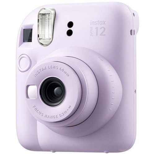 Fujifilm Instax mini 12 Lilac Purple - фото2