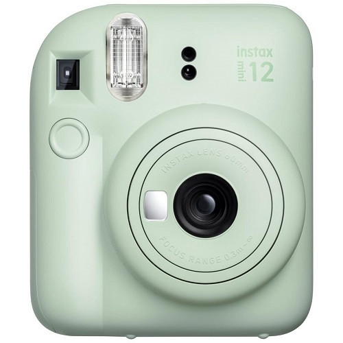 Fujifilm Instax mini 12 Mint Green - фото