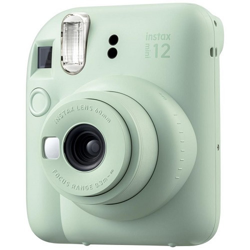 Fujifilm Instax mini 12 Mint Green - фото5