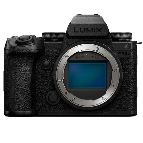 Фотоаппарат Panasonic Lumix S5 IIx Body (DC-S5M2XBODY) - фото