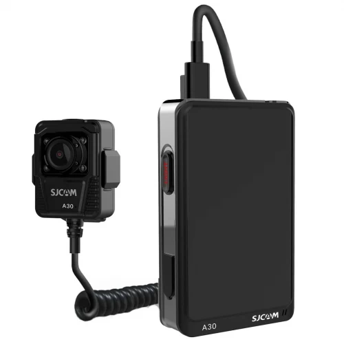 Экшн-камера SJCAM A30 Security Body Cam - фото3